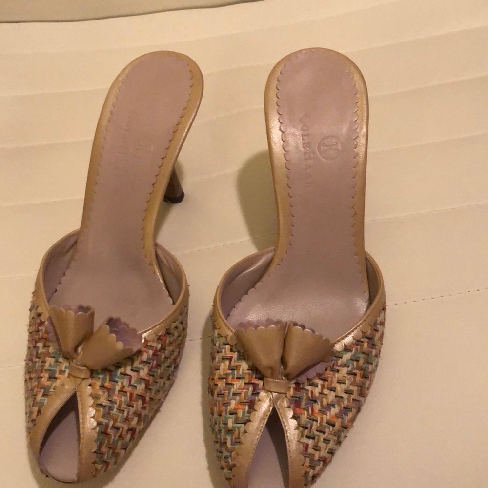 - Cole Haan Heels